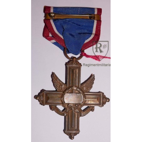 Distinguished Service Cross.