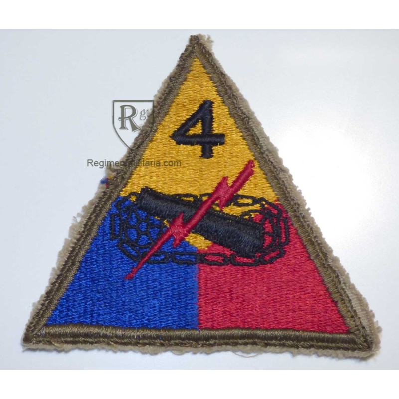 4th Armored Division