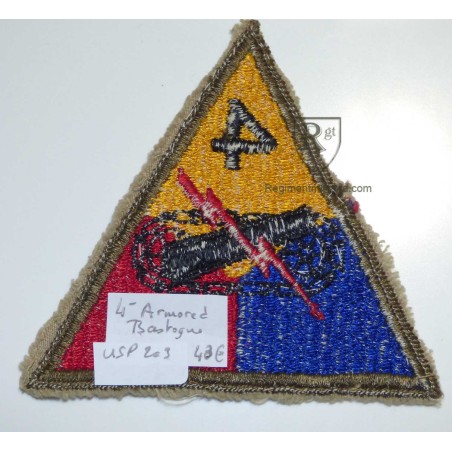 4th Armored Division