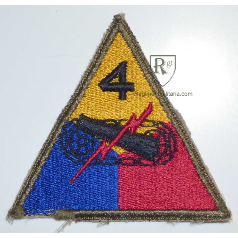 4th Armored Division