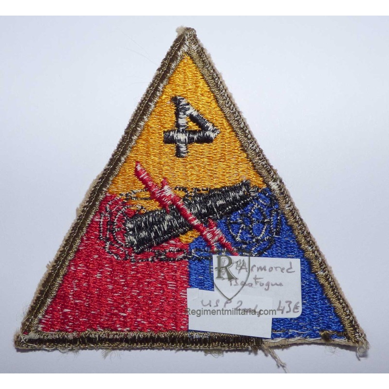 4th Armored Division