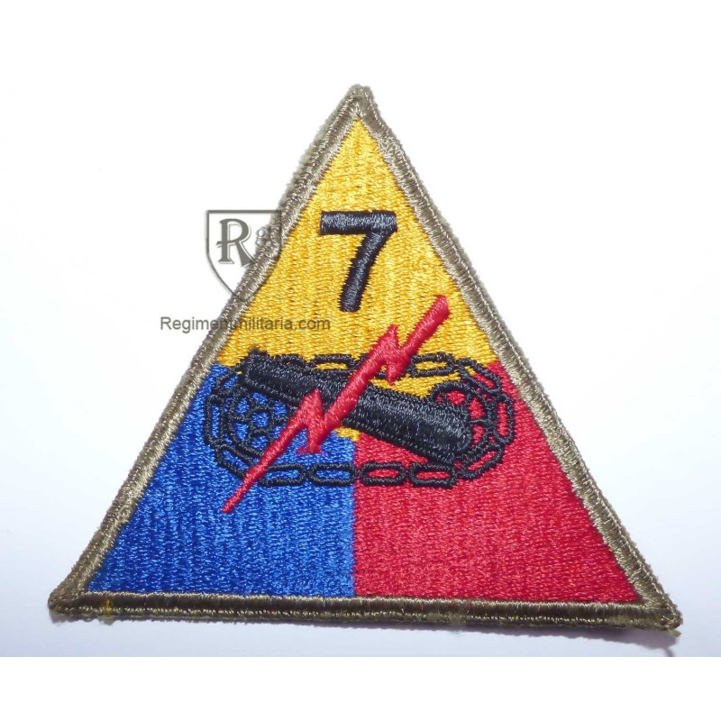 7th Armored Division