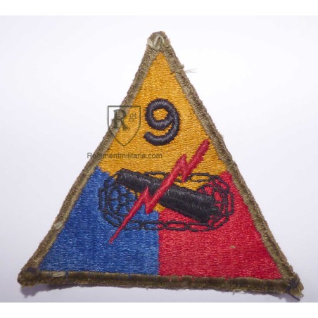 9th Armored Division