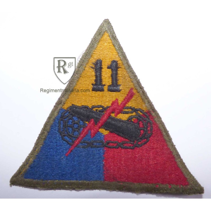 11th Armored Division