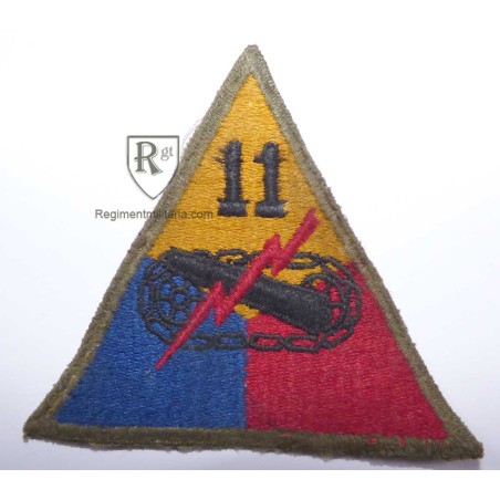 11th Armored Division