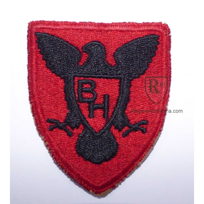 86th Infantry Division cut edge