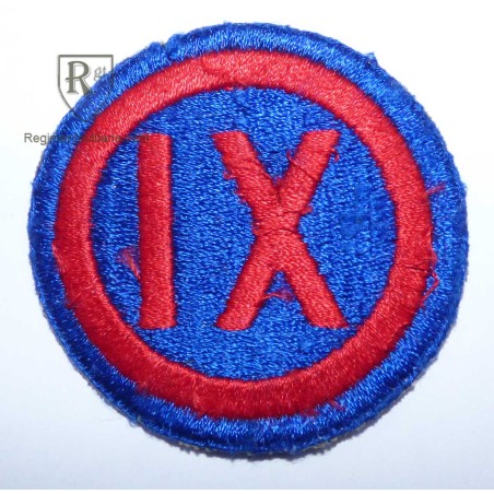 IX Corps