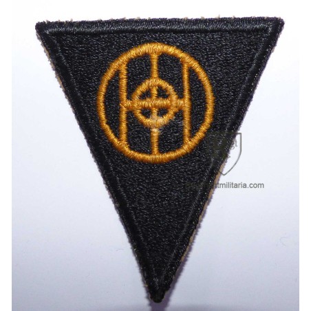 83d Infantry Division cut edge