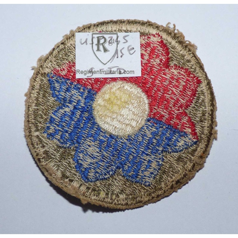 9th Infantry Division cut edge