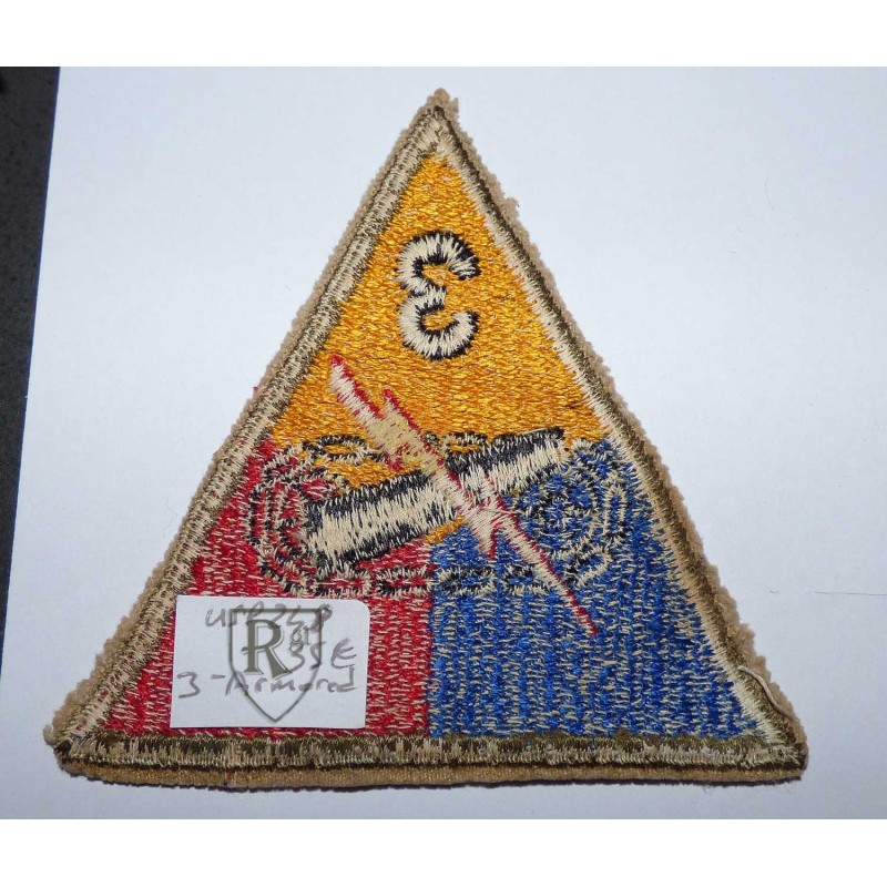 3rd Armored Division