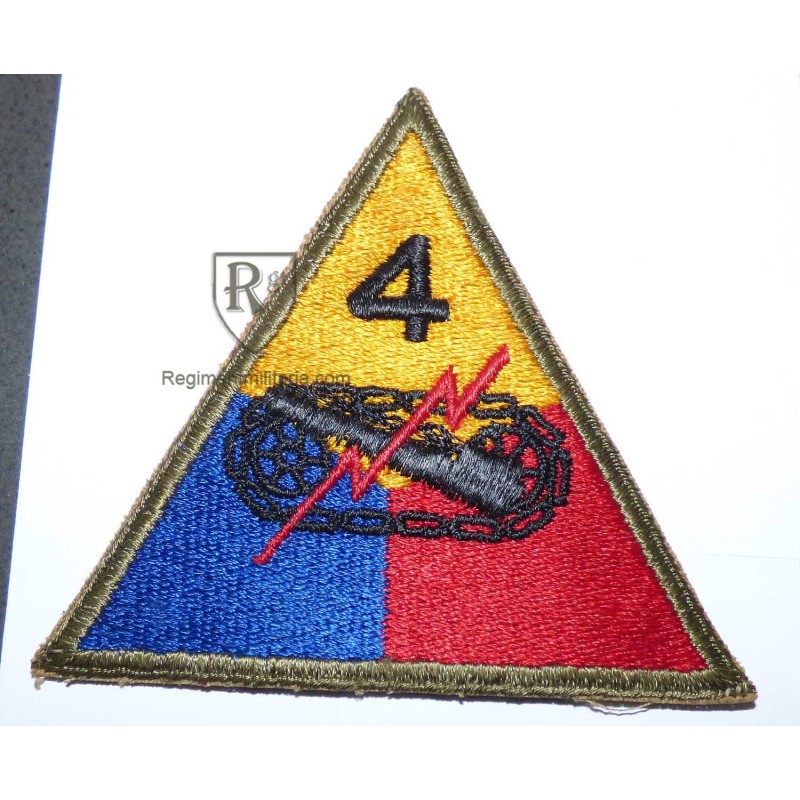 4th Armored Division