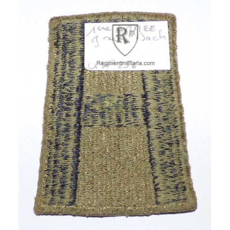 Vert 1ère Armée US Green Back.