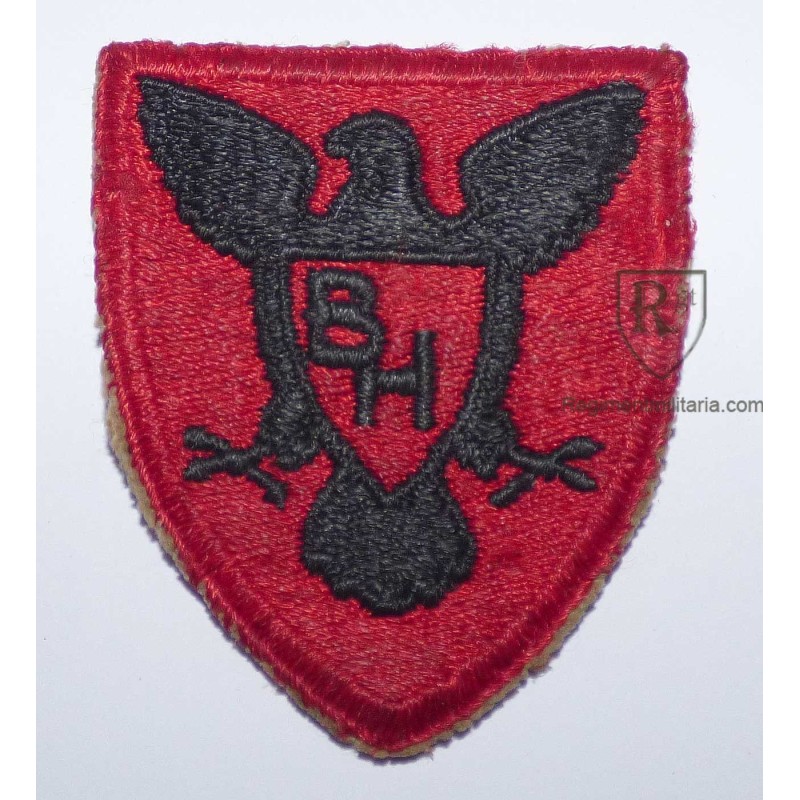 86th Infantry Division cut edge