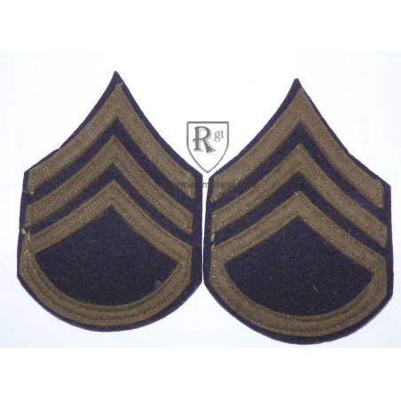 grades Staff Sergeant