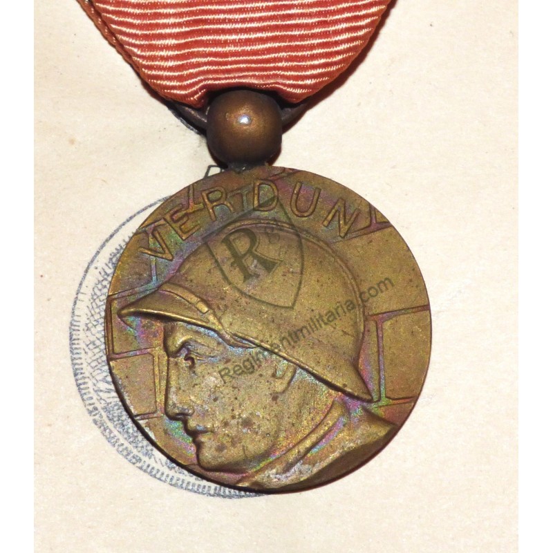 Rare medaille VERDUN