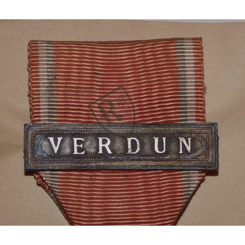 Rare medaille VERDUN