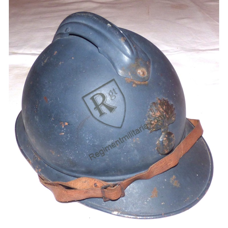 Casque Infanterie 1915