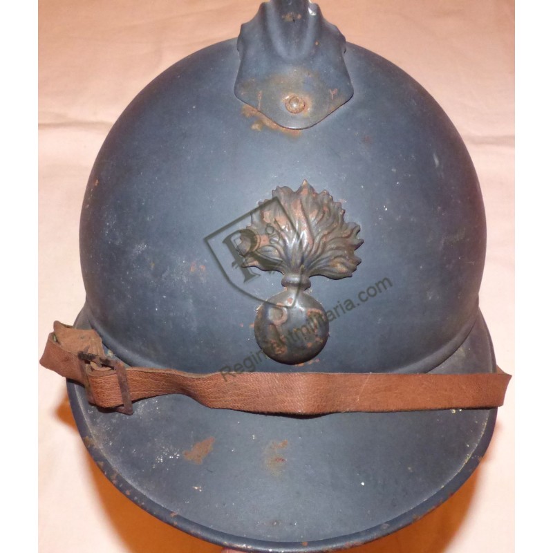 Casque Infanterie 1915