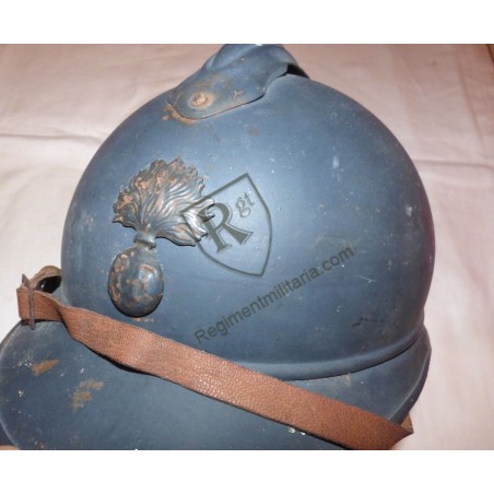 Casque Infanterie 1915