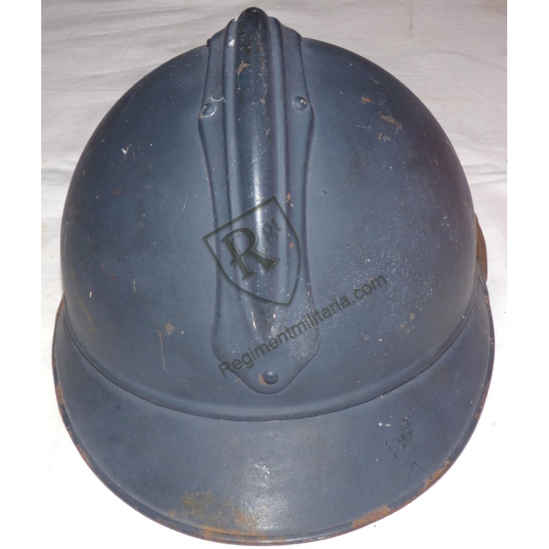 Casque Infanterie 1915