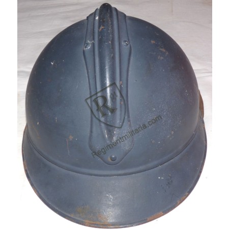 Casque Infanterie 1915