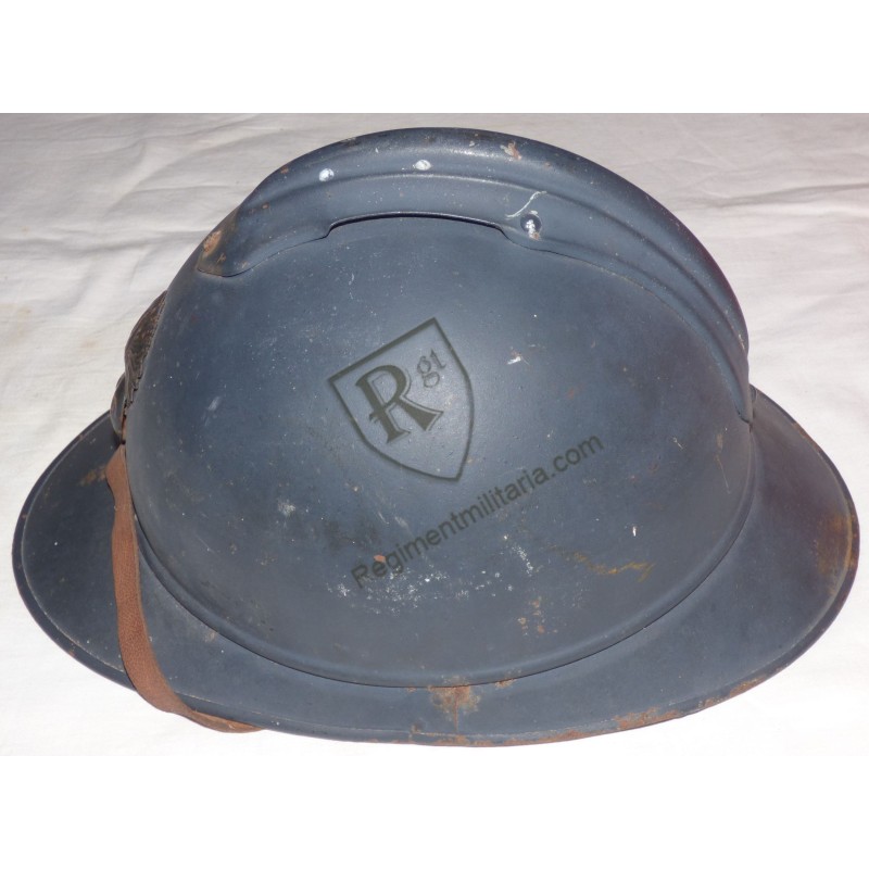 Casque Infanterie 1915