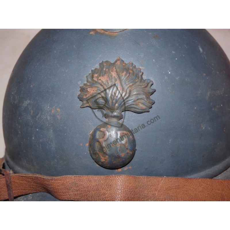 Casque Infanterie 1915