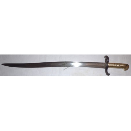 1842 Bayonet