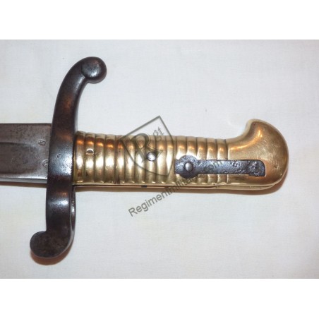 1842 Bayonet