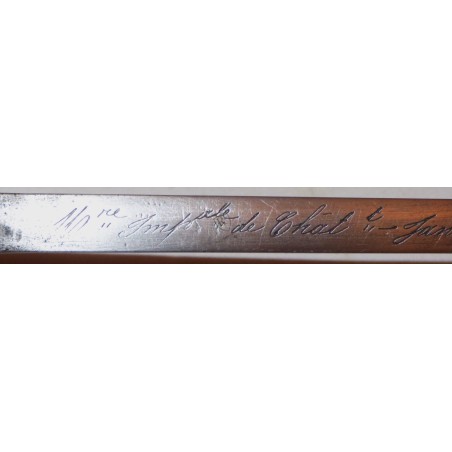 1842 Bayonet