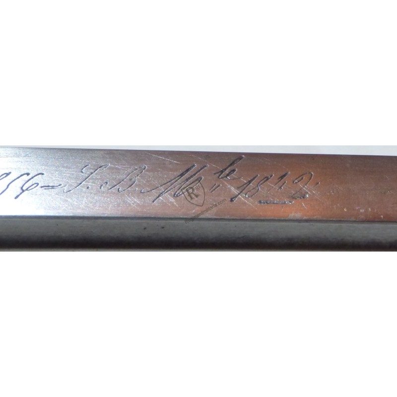 1842 Bayonet