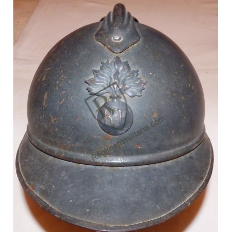 Casque Infanterie 1915