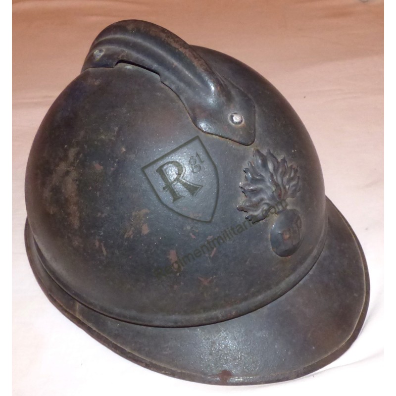 1915 Infantry helmet