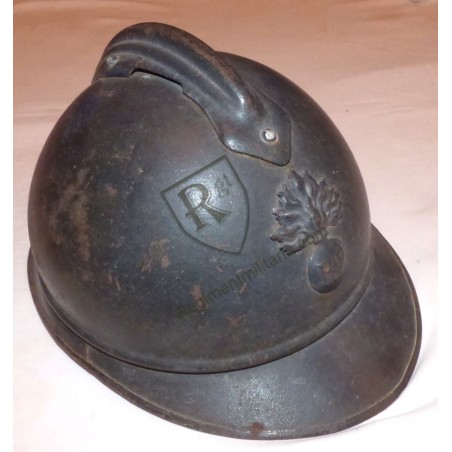 Casque Infanterie 1915