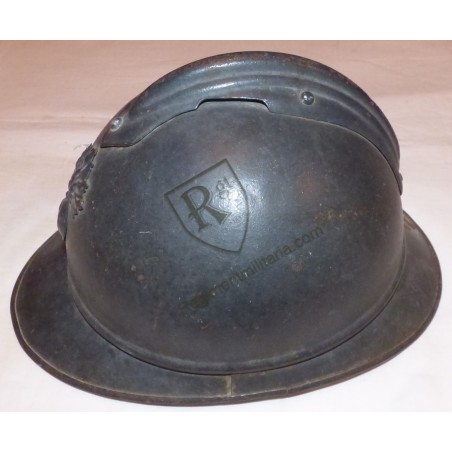 Casque Infanterie 1915