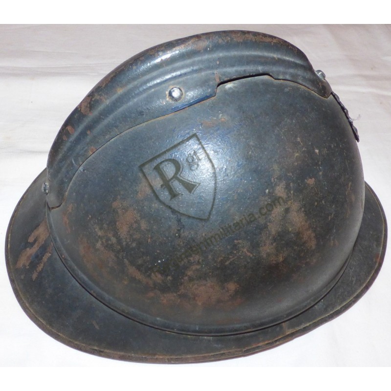 Casque Infanterie 1915