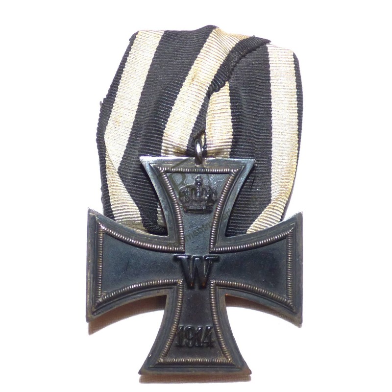 Iron cross