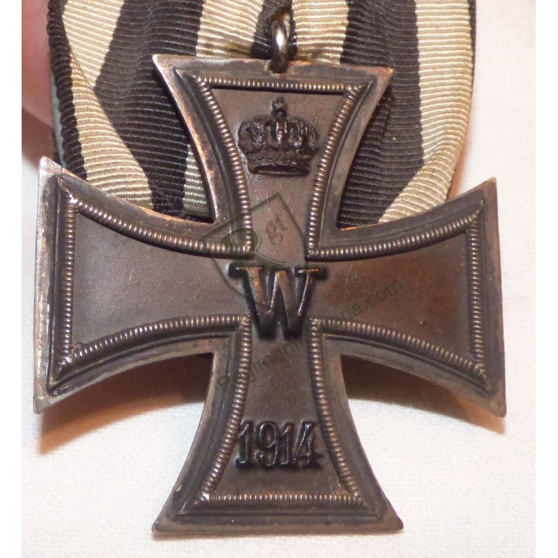 Iron cross