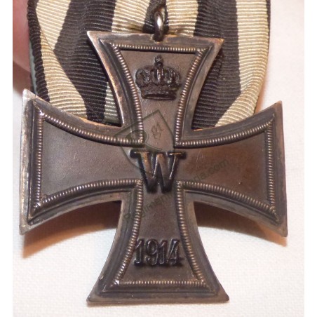 Iron cross