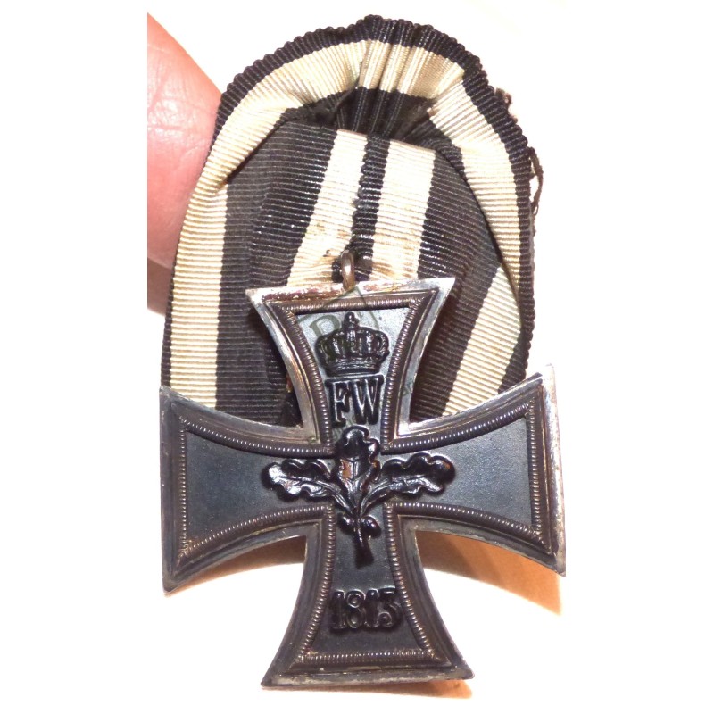 Iron cross