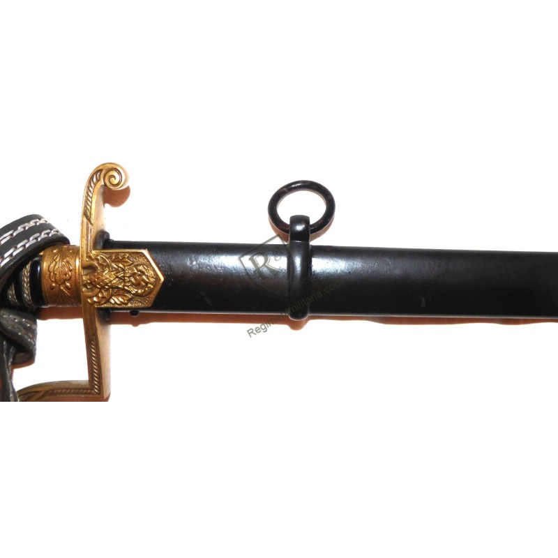 Heer officer sword