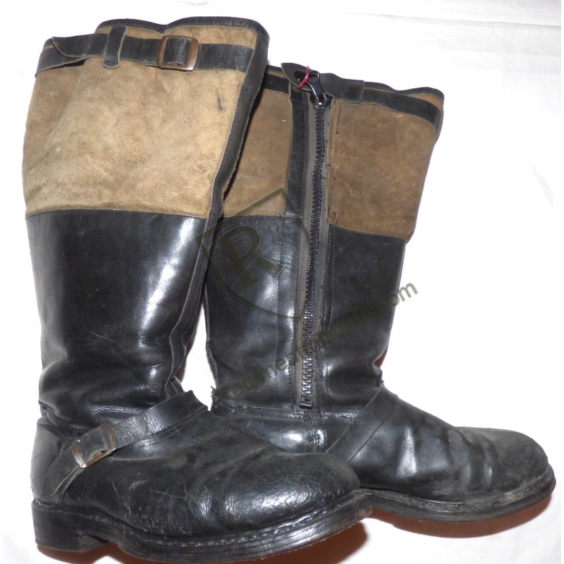 Bottes Pilote LW