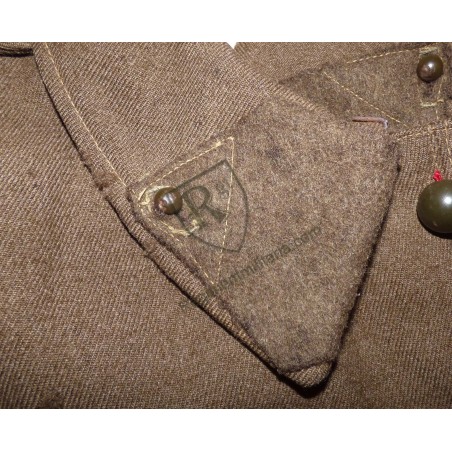 Pattern 38 Field jacket.