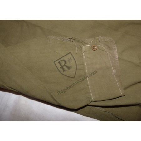 Pattern 35 enlisted man shirt.