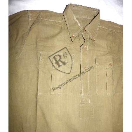 Pattern 35 enlisted man shirt.