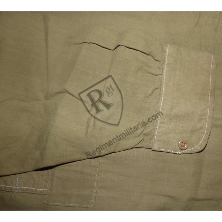 Pattern 35 enlisted man shirt.