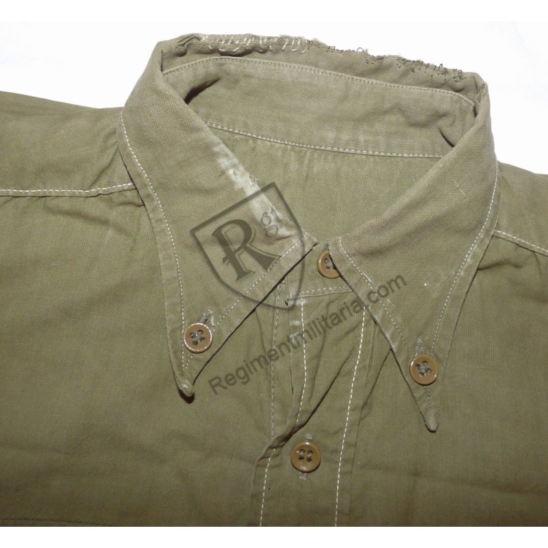 Pattern 35 enlisted man shirt.