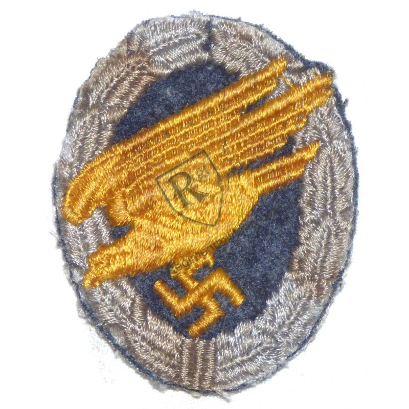 Para badge