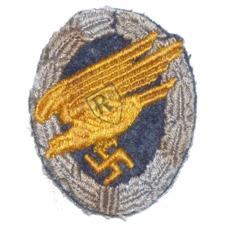 Para badge