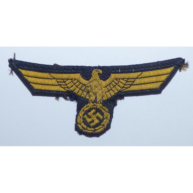 Kriegsmarine cap eagle